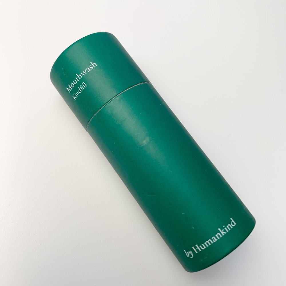 BYHUMANKIND MOUTHWASH TABLETS